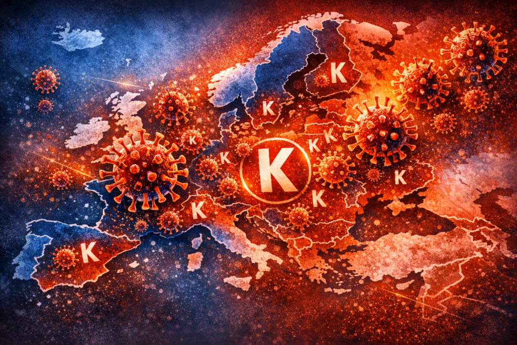 Aumento de casos de gripe por la variante K en Texas: por qué la vacunación sigue siendo crucial